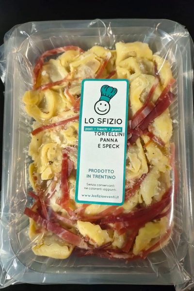 tortellini panna e speck